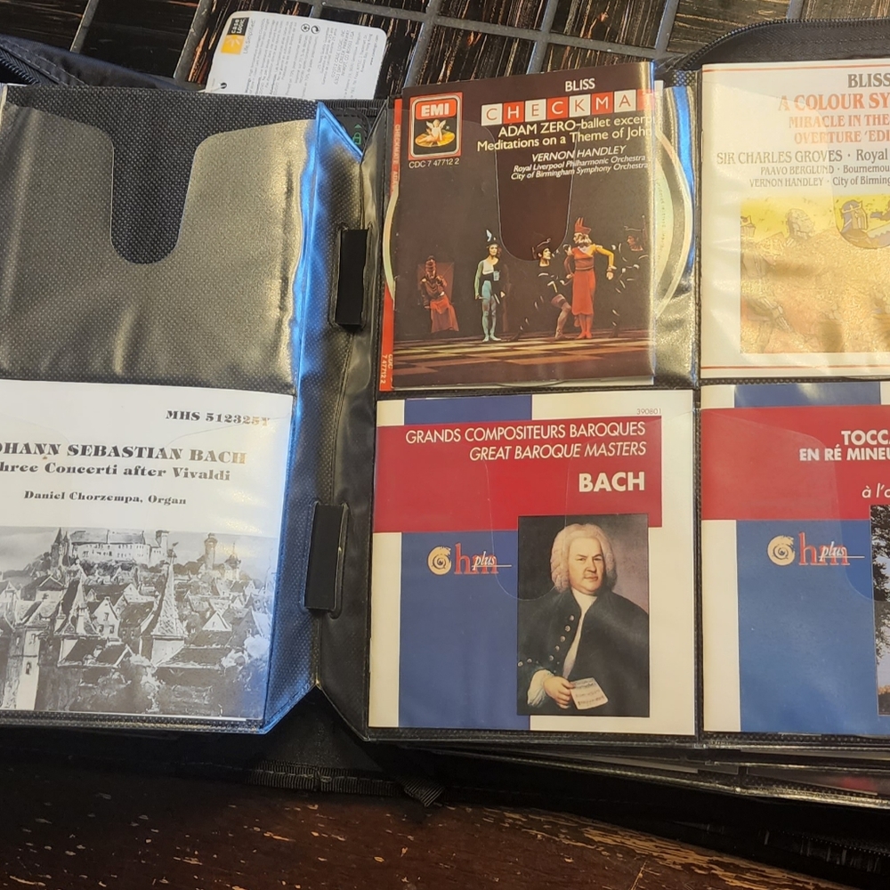Over 150 Classical music CDS leontyne price, gerswin, Glazunov, Beethoven&More
